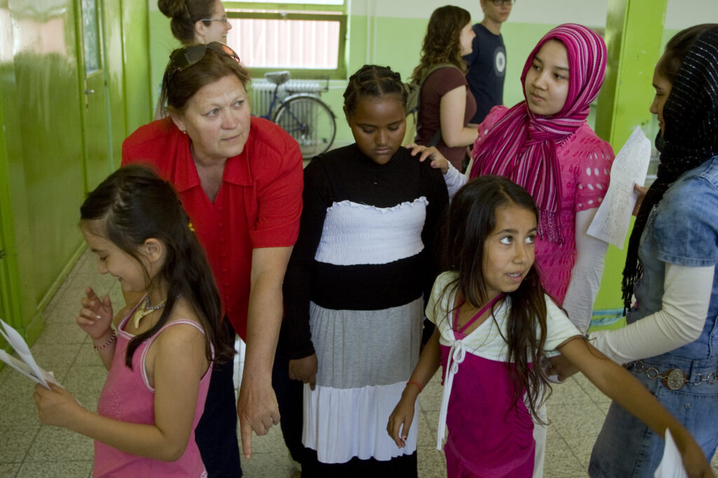 Immigrati Europa Eu Refugees Fund