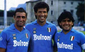 MaGiCa, il trio delle meraviglie dello scudetto 1987