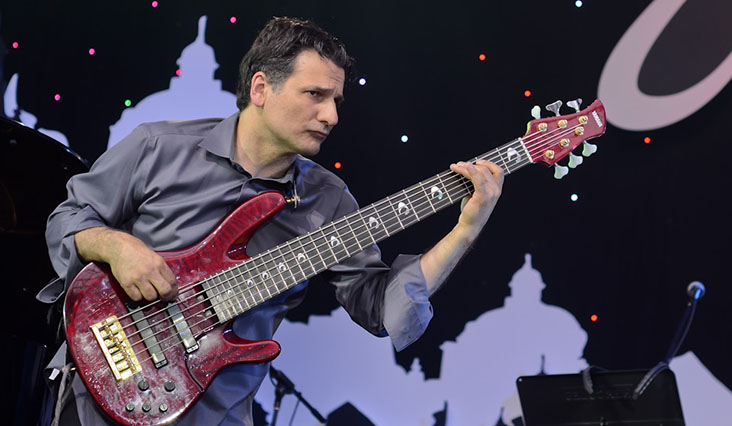 Peperoncino Jazz Festival John Patitucci