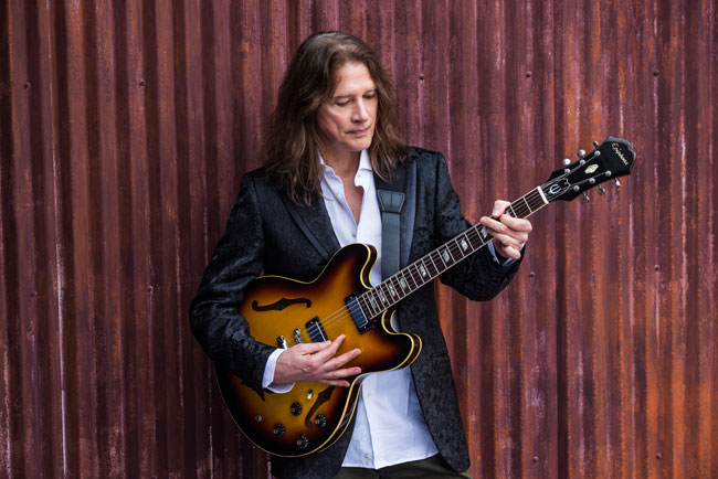 Peperoncino Jazz Festival Robben Ford