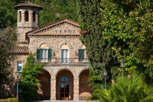 THE TERME SPA