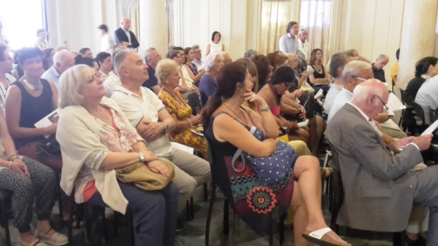 Teatro Verdi Pisa presentazione stagione (ph. P. Russo)
