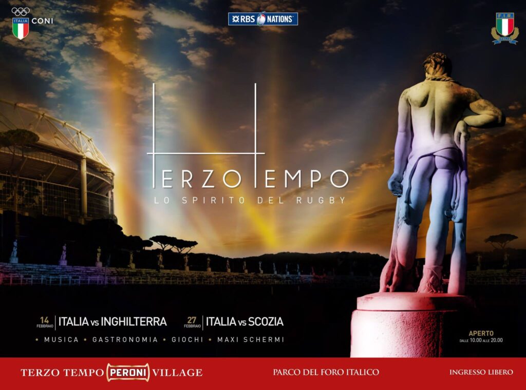 Terzo Tempo Sei Nazioni