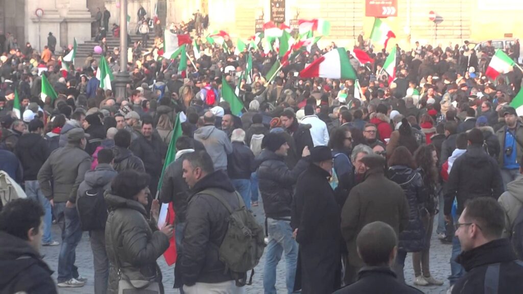 Unioni civili 5 marzo roma