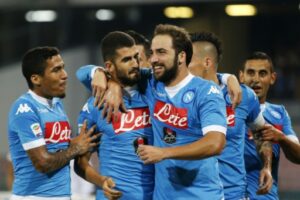 Abbracci Napoli