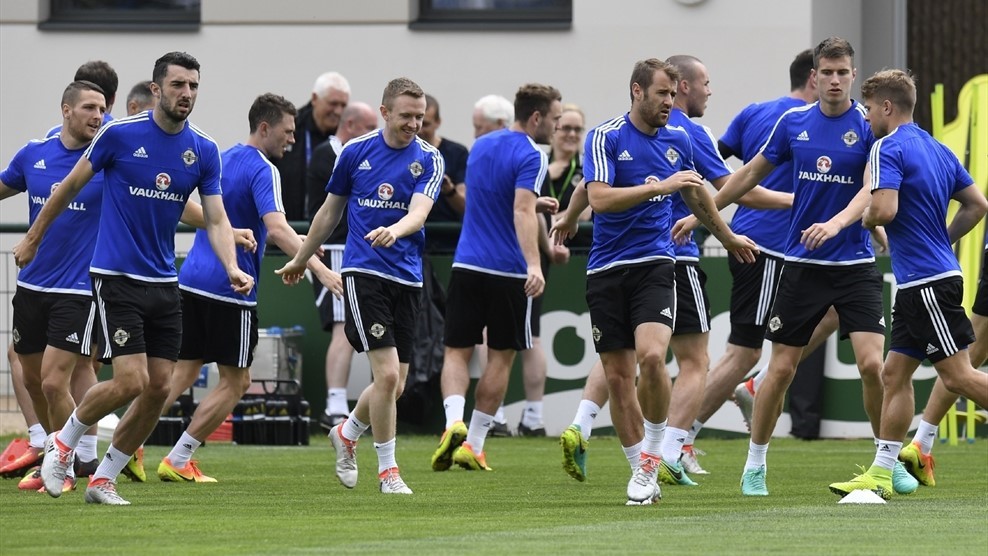 Euro2016, Italia Conte