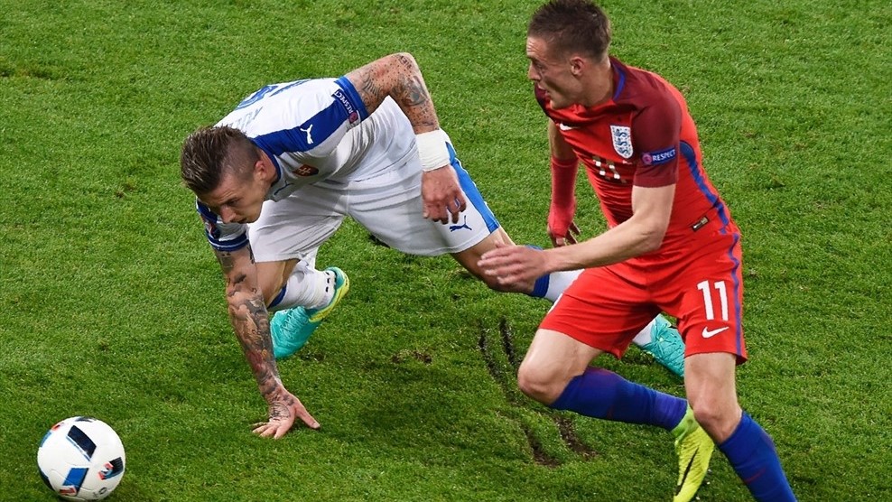 Euro2016 Inghilterra Slovacchia