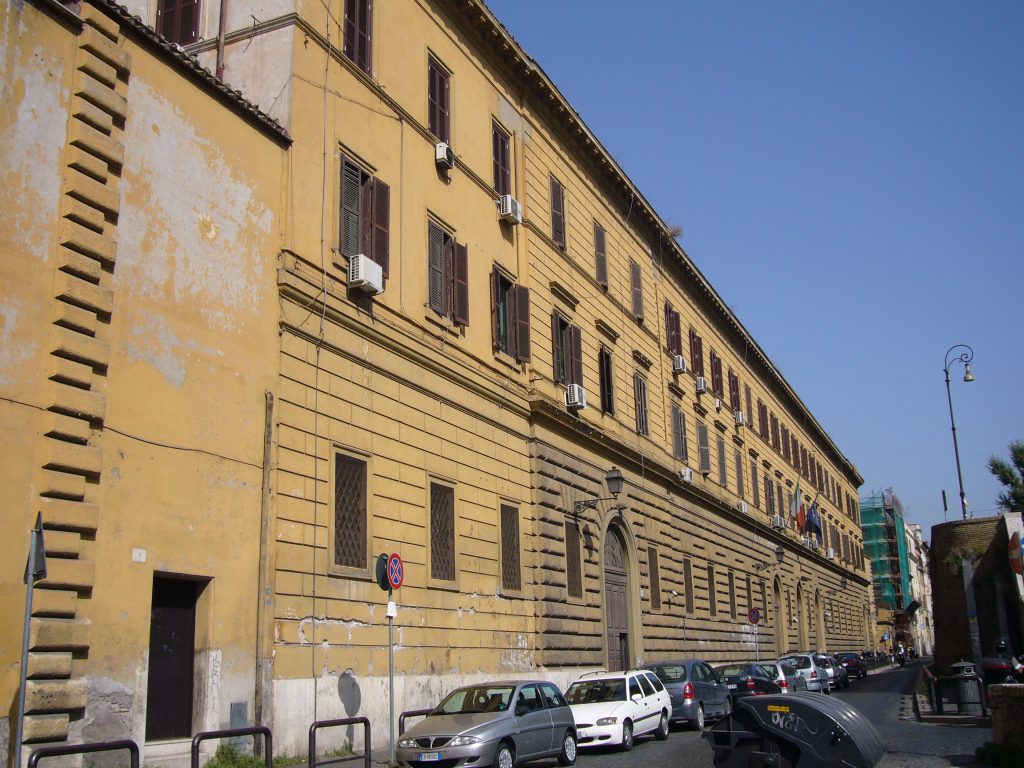 Musica in carcere a Regina Coeli