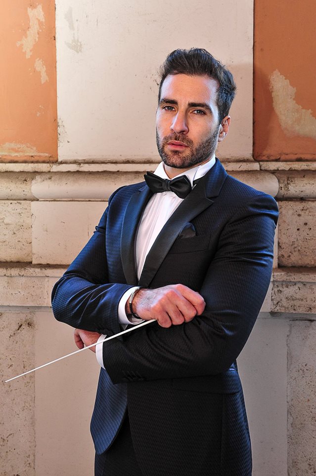 Bohème, Jacopo Sipari di Pescasseroli, Festival Puccini