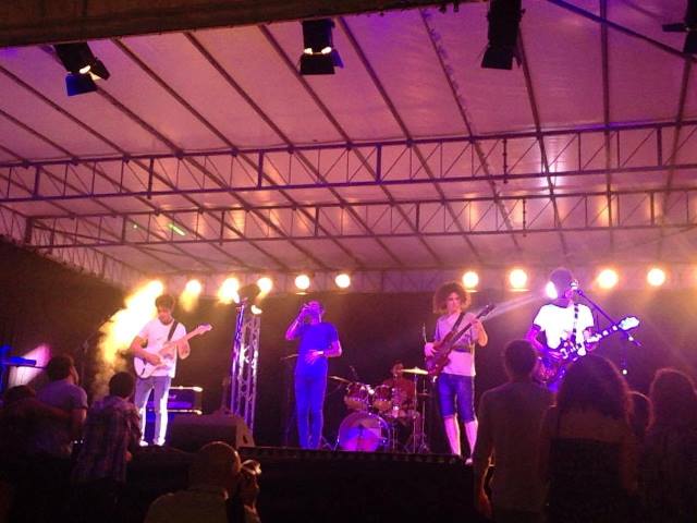 Rock' In Forte, Forte dei marmi