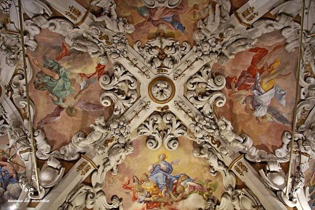 Palermo, la Chiesa di Badia nuova è tra le meraviglie aperte per Le vie dei tesori