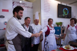 Merano Wine Festival