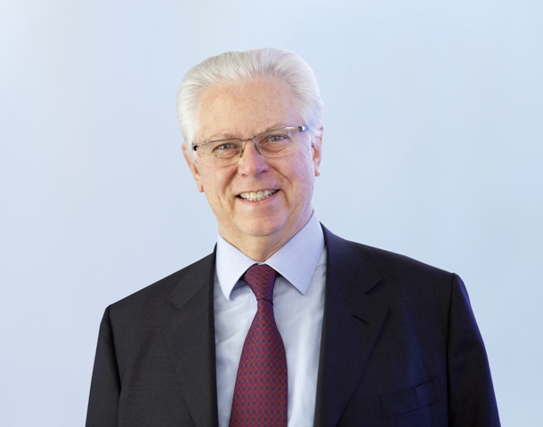 Il vicepresidente e Ceo di Walgreesn Boots Alliance Stefano Pessina