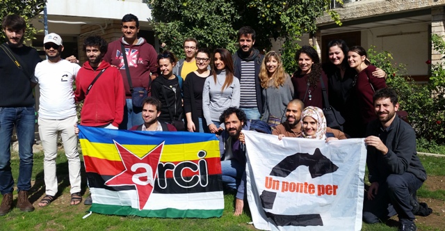 comunicazione digitale irak toscana arcitoscana un ponte per