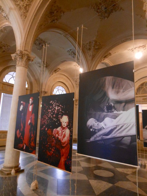 Teatro Verdi Flauto Magico Lindsay Kemp