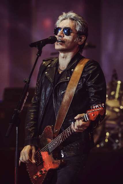 Ligabue (ph. Jarno Iotti)