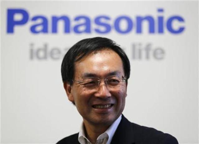 Kazuhiro Tsuga Panasonic lavorare meno