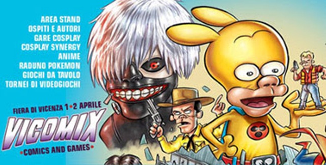 Vicomics 2017