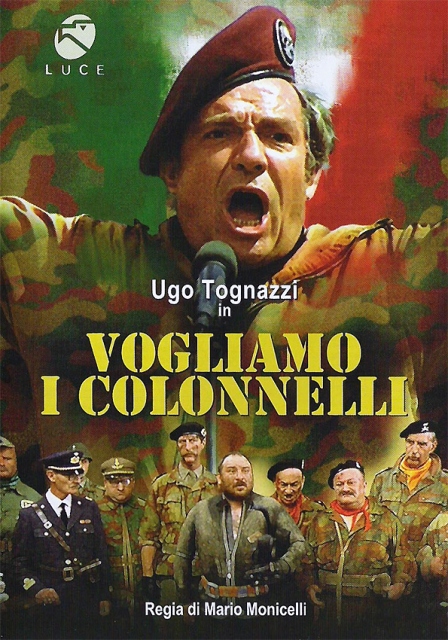 Vogliamo i colonnelli