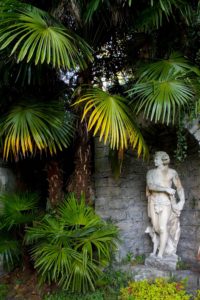 Esterno_Gorizia_giardino_Palazzo Coronini©Luigi Vitale