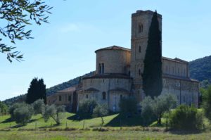 Abbazia di Sant’Antimo Ph. P.Russo/IT24