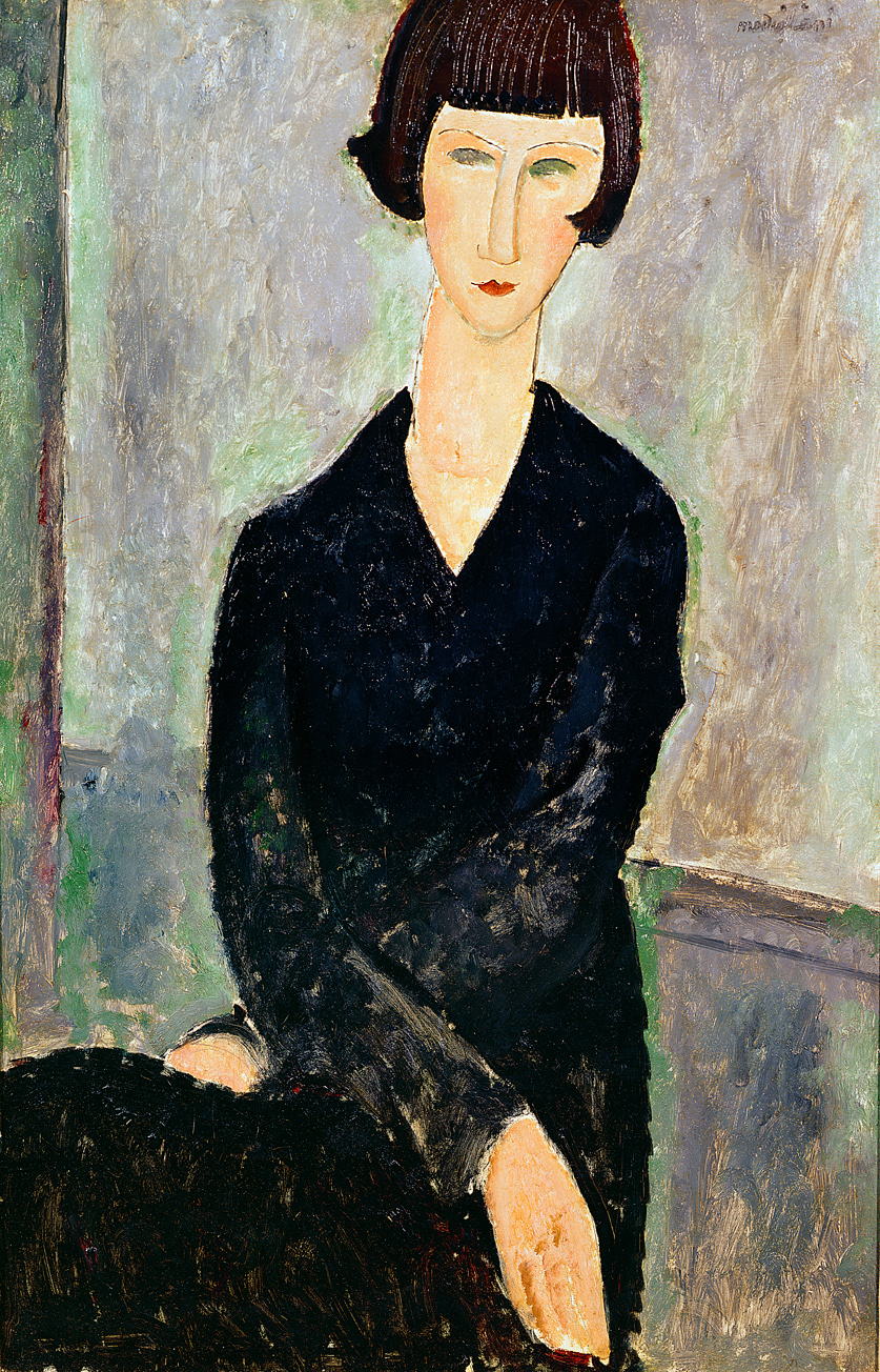 La robe noire
