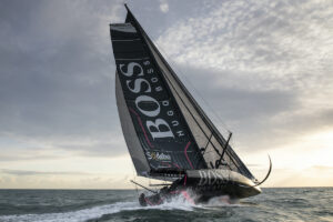 Vendeé Globe 2020, Alex Thomson, Hugo Boss