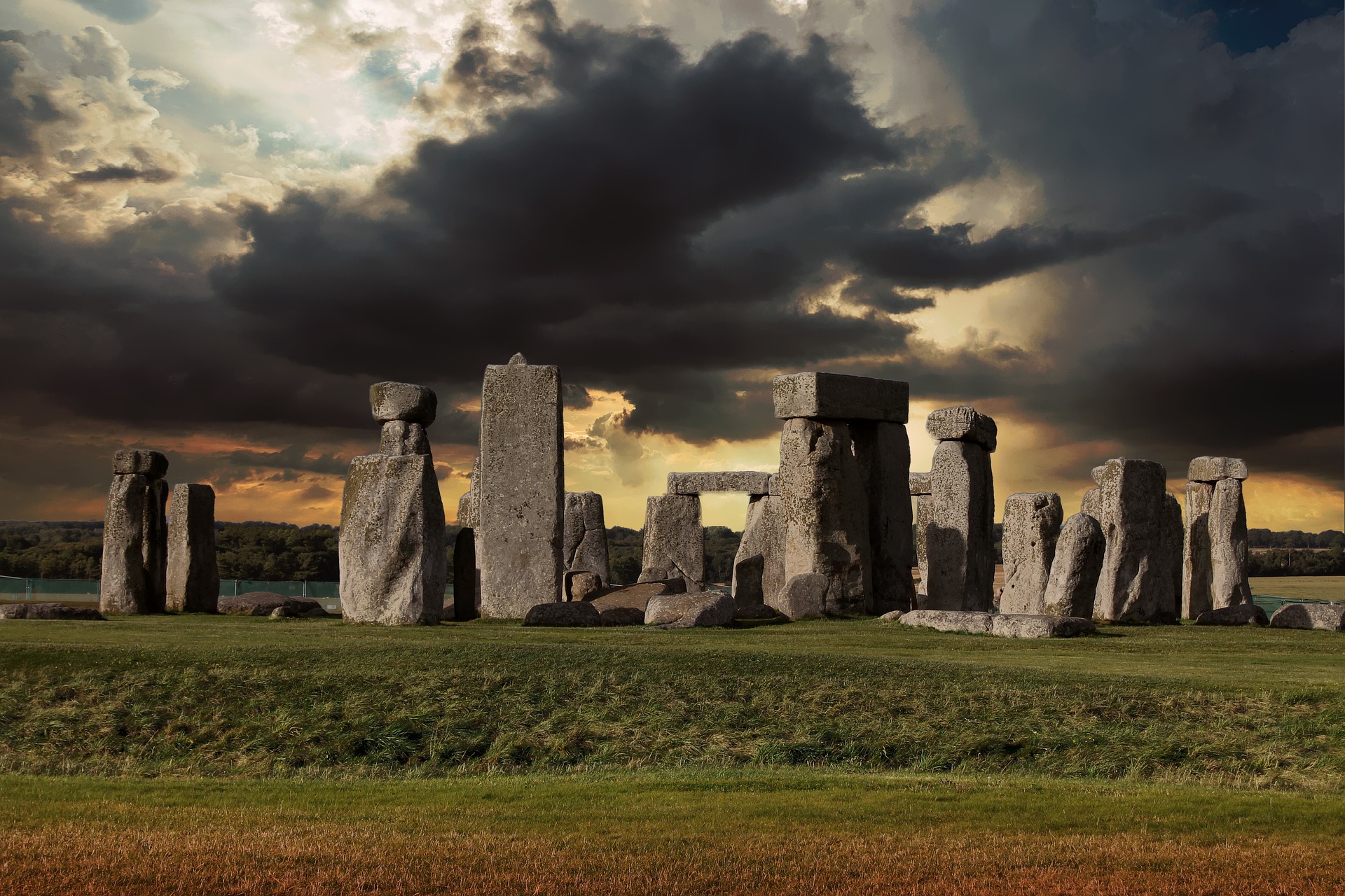 Meteorologia e clima nella preistoria, nuovo studio sulla pioggia in Europa (ph. Pete Linforth /Pixabay).
