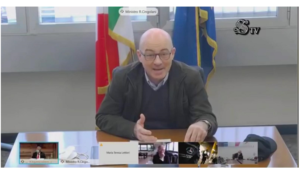 Roberto cingolani minisrto transizione ecologica