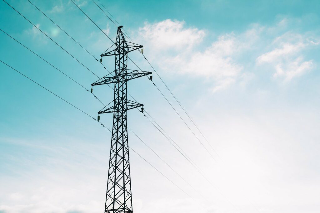 Energia, reti elettriche, alta tensione, elettricità (foto Pexels da Pixabay)