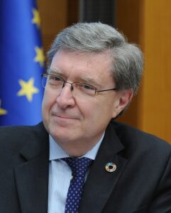 Il ministro delle Infrastrutture e della Mobilità sostenibile Enrico Giovannini.