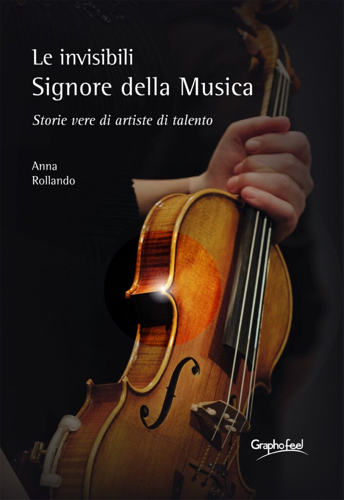 Signore della musica anna rollando