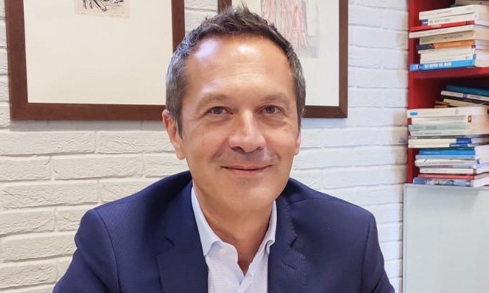 CEO di Swascan, polo italiano della cybersicurezza del Gruppo Tinexta, Pierguido Iezzi