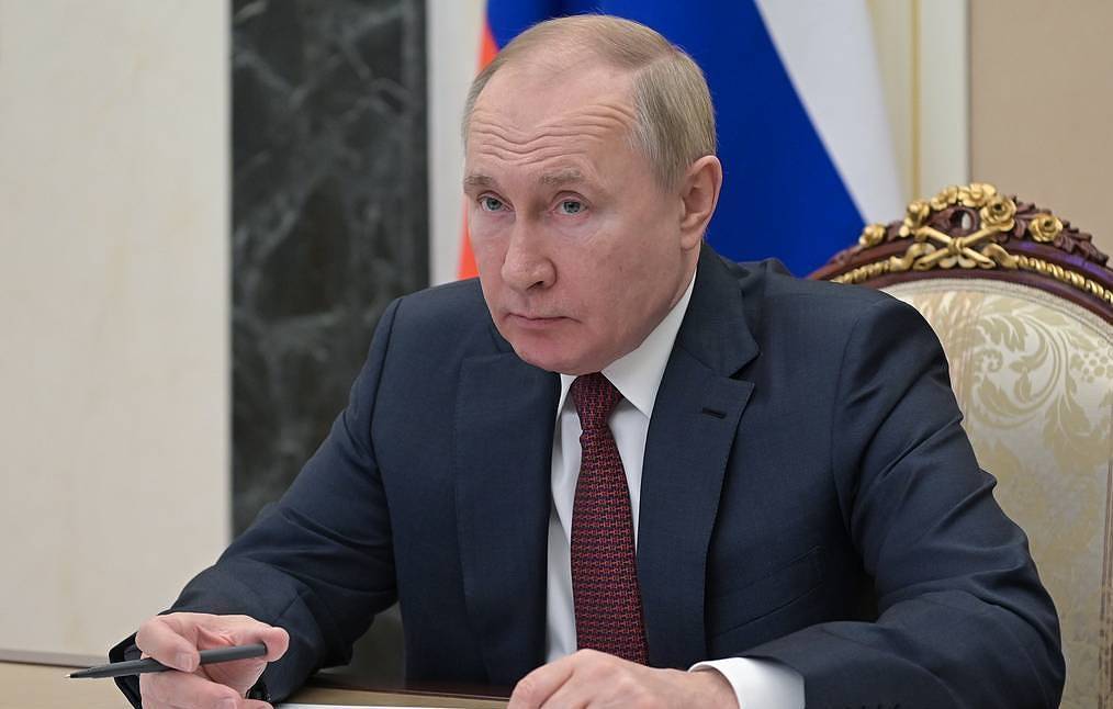 Putin cremlino tass