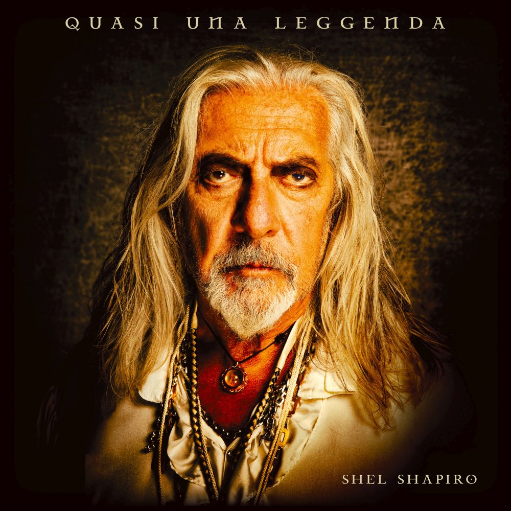 Il nuovo disco di Shel Shapiro, Quasi una leggenda".
