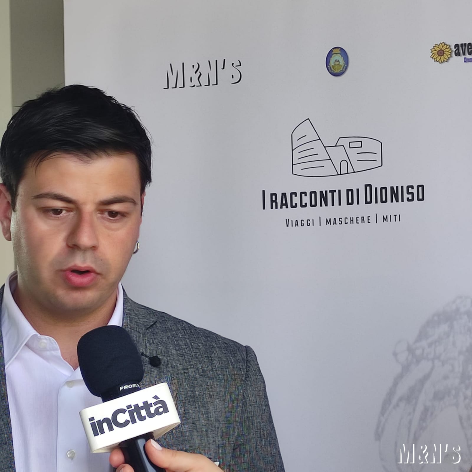 I racconti di Dioniso