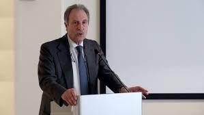 Vito Bardi, presidente della Regione Basilicata.