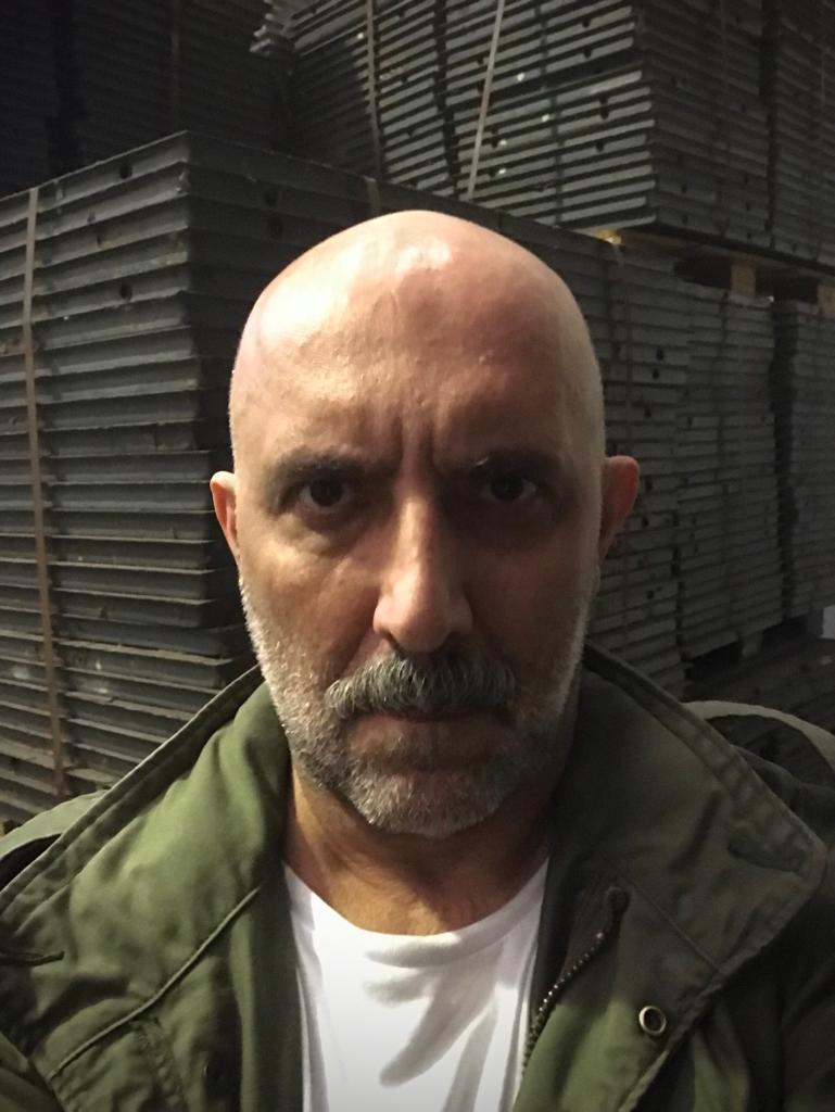 Il regista argentino Gaspar Noé ospite d'onore al Lucca Film Festival 2022.