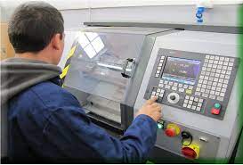 Macchina a controllo numerico