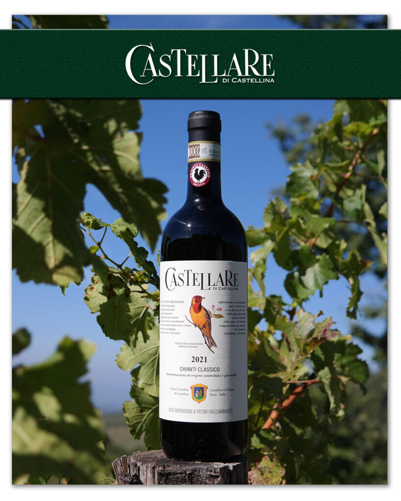 Zigolo Testa Aranciata Chianti Classico di Castellare