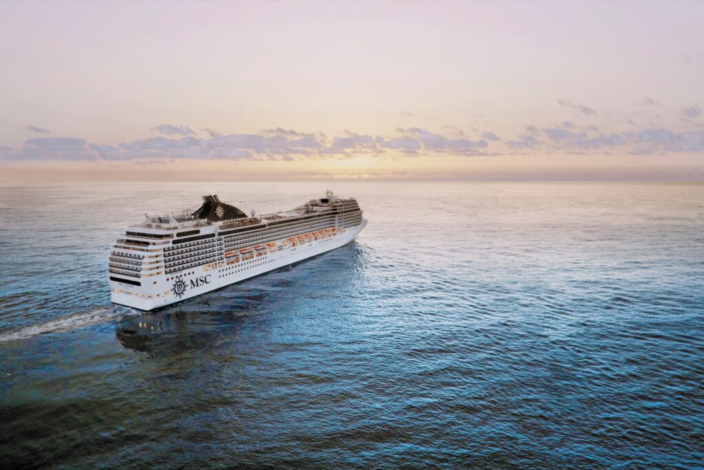 Msc Poesia