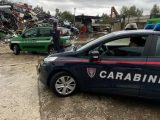 Traffico illecito di rifiuti tra Roma e Latina, 73 indagati e 4 arresti