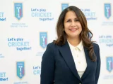 Maria Lorena Haz Paz nuova presidente della federazione Cricket