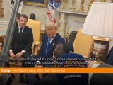 Dazi anche all’Italia? Trump glissa ma elogia Meloni