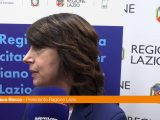 Piano industriale Lazio, Angelilli “Diamo risposte a tutte le imprese”