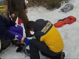 Soccorsa escursionista infortunata sul Monte Vituddi nel Catanese