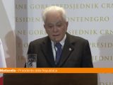 Mattarella “Russia si era impegnata a rispetto integrità Ucraina”