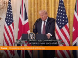 Ucraina, Trump “Fatti progressi per porre fine alla guerra”