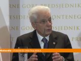 Ue, Mattarella “Italia sostiene con forza ingresso Paesi Balcanici”