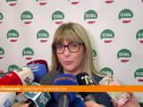 Cisl, Fumarola “Avanti su continuità, aperti al confronto”